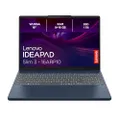 Lenovo IdeaPad Slim 3 Laptop | 16" WUXGA Display | AMD Ryzen 5 7535HS | 24GB RAM | 1TB SSD | AMD Radeon 660M Grafik | Windows11 | QWERTZ | Cosmic blau