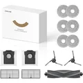 Dreame Saugroboter Zubehu00f6r-Set X40 Ultra Complete Zubehu00f6rkit, Zubehu00f6r fu00fcr 87136627, X40 Ultra Complete Zubehu00f6rkit