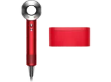 Dyson Supersonic Red/nickel Gift Ed.