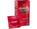 Durex - Condooms Thin Feel 12 st.