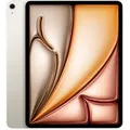 Apple iPad Air M2 Chip Wifi 6e generatie 13" 128 GB Starlight 2024