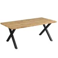 Industriële Eetkamertafel &#8211; Koopjedeal &#8211; De beste Deals &amp; Dagaanbiedingen