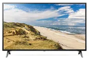LG Electronics 43UM71007LB 108 cm (43 tum) TV-apparat (UHD, Triple Tuner, 4K Active HDR, Smart TV), med Alexa-integrering