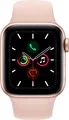 Apple Watch Series 5 &#8211; Smartwatch dames &#8211; 44 mm &#8211; Roze
